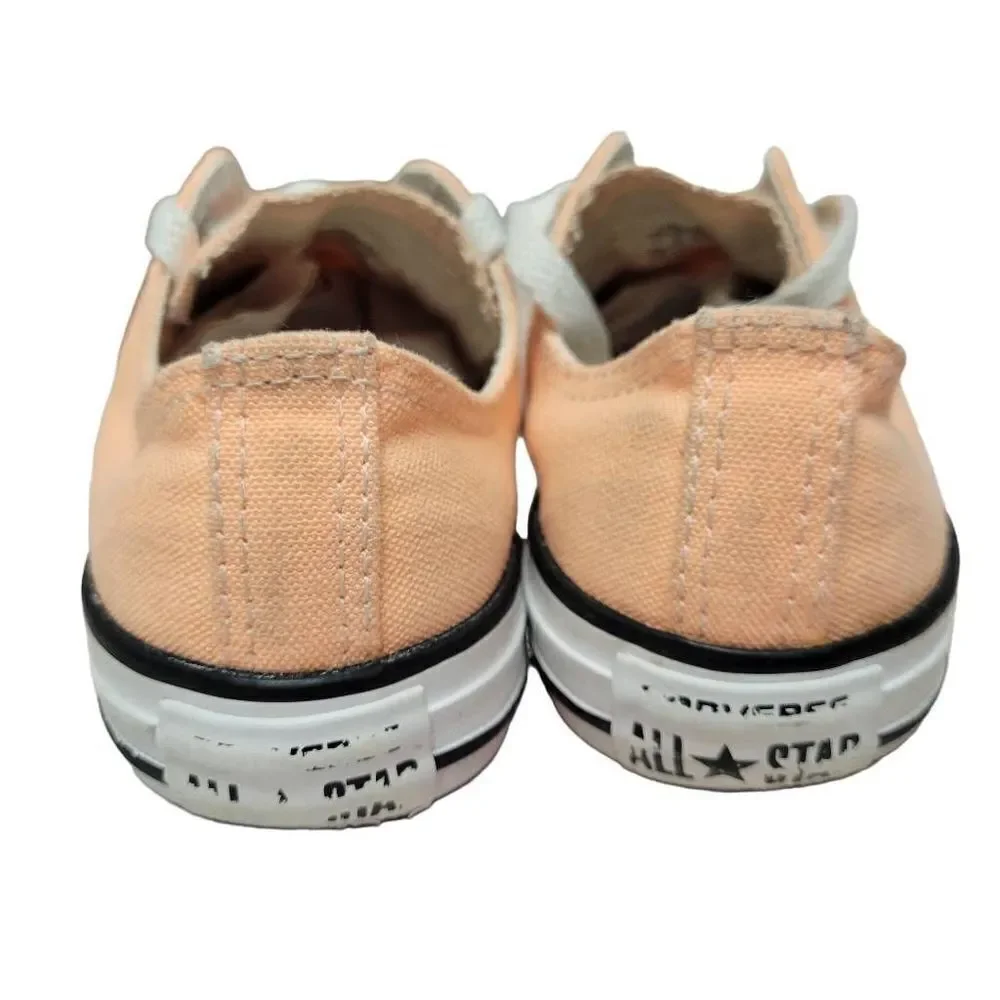 Converse All-Star Peach Low Unisex Sneaker Shoe 1 youth